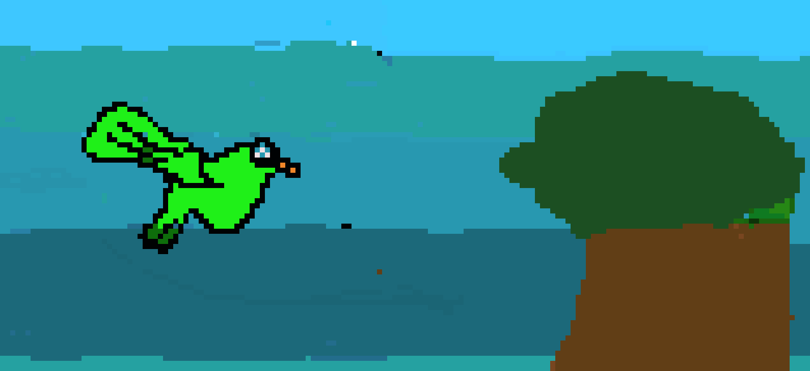 [b3b193] My pixel art 