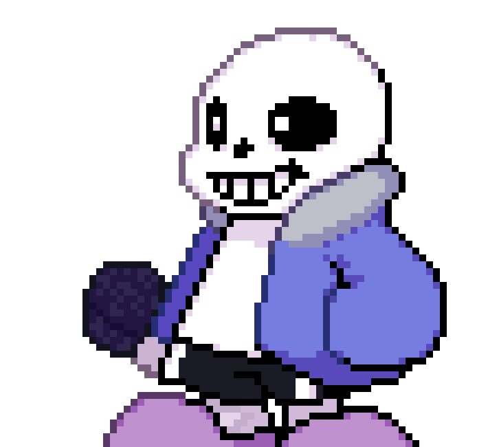 [4076f0] your pretty good kiddo. -sans fnf mod funni (cleetus