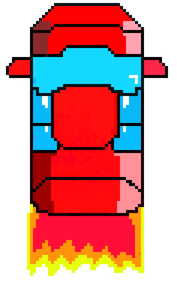 [840cee] rocket ship