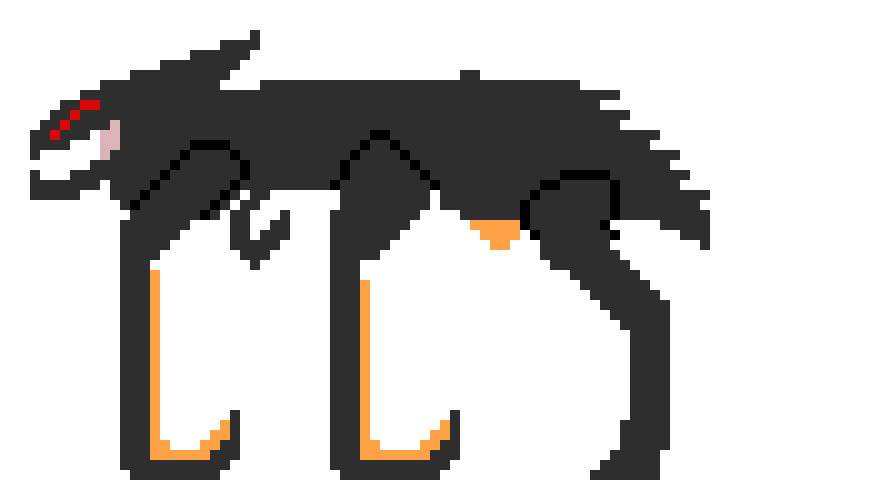 [5c793e] female muto from godzilla 2014 by sj; and why am i being shoot at by tiny flying things i hope i find hokumuto right now he told me he hade a gift