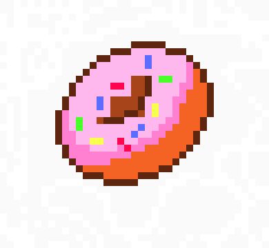 [9664c4] DONUT