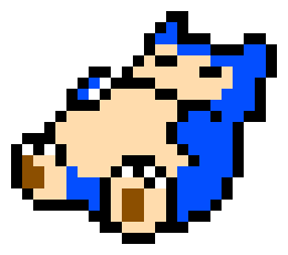 [9664c4] 143 Snorlax