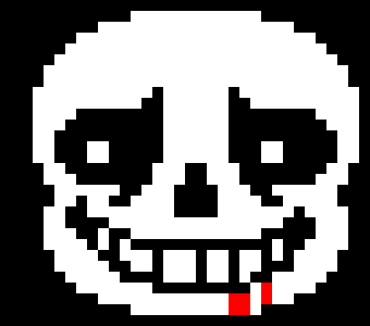 [dd5a2a] OmegaSansBattleHeadSansDeadLookLeftSad