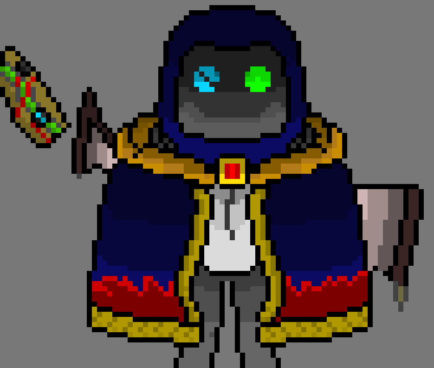 [ca8ee4] Grabs Shotgun and gives a beamshotgun.