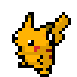 [9664c4] Shiny pikachu