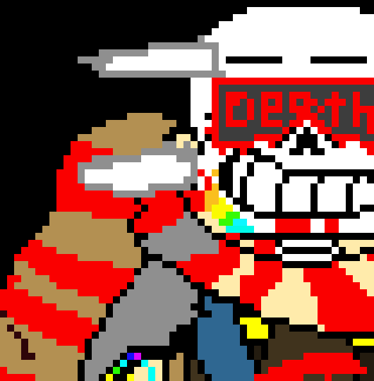 [b7fdf0] Fell Fresh!Ink phase 3 - Fresh!Ink sans