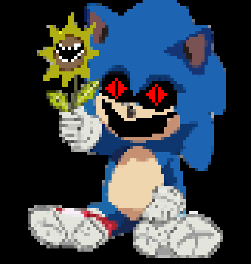 [ddd072] Baby Sonic.EYX