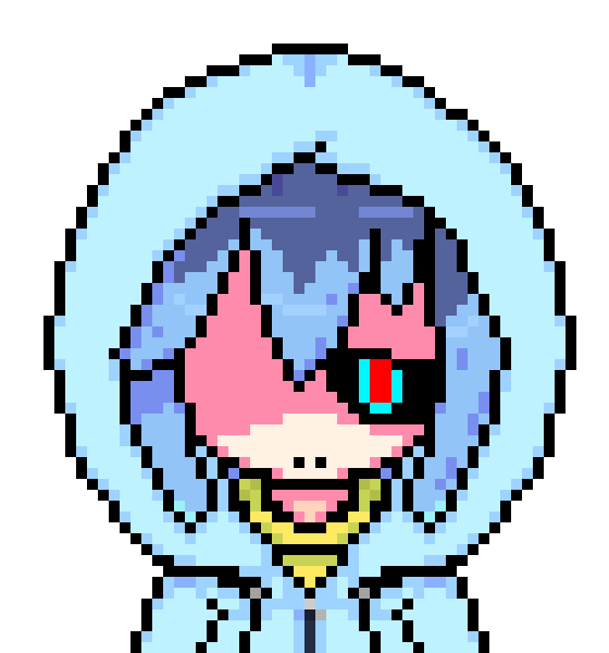 [5b2f3e] Oh yeah, DT:MA Fubuki doesn't wear her glacial clip, it'd pierce through the hood.