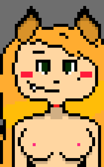 [405e37] Eve Foxx: *She takes off her shirt* Alrights, lets do this~