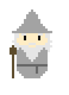 [7e851d] Gandalf
