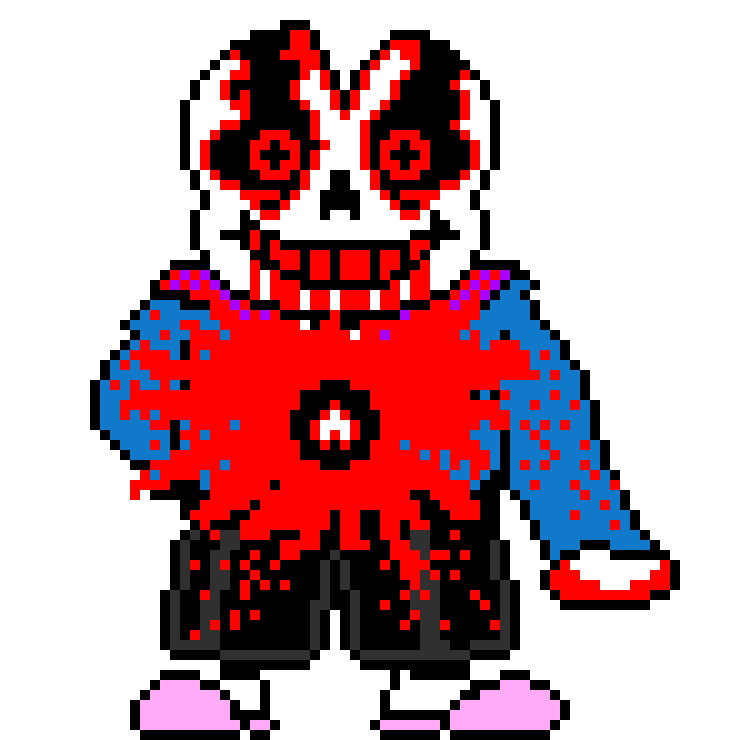 [89abcf] Sans Sprite