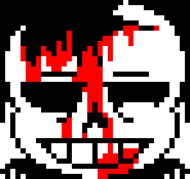 [7ce906] *(He'd appear next to tim.) Sup. -Demented Sans