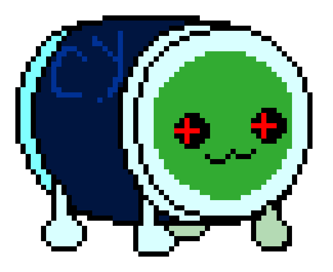 AYO WHAT THE FUCK DID YOU JUST SAY Pixel Art Maker