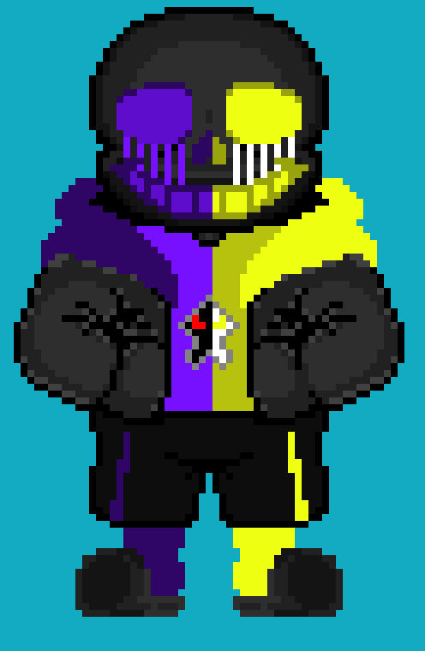 [4de2b5] Error The King of Light and Dark