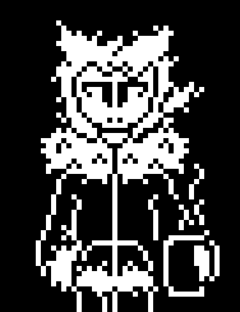 [d0ac6b] -insert sitting at a chaotic table- this is fine. [Rozora]