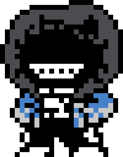 [ce28af] *the entity teleports avoiding getting sucked in*