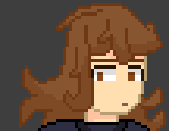 [6a7b6a] *Looks at Lucas* "What?"