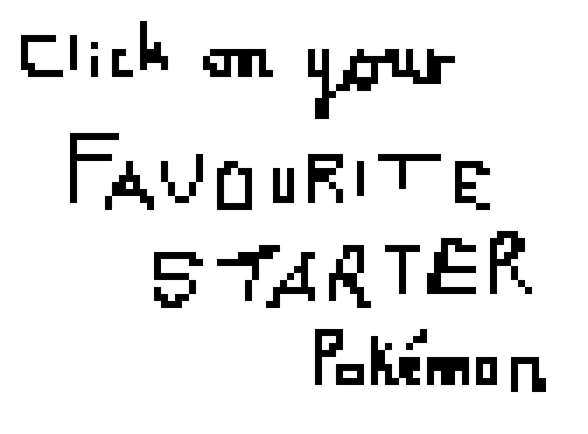 [9664c4] Favourite Starter