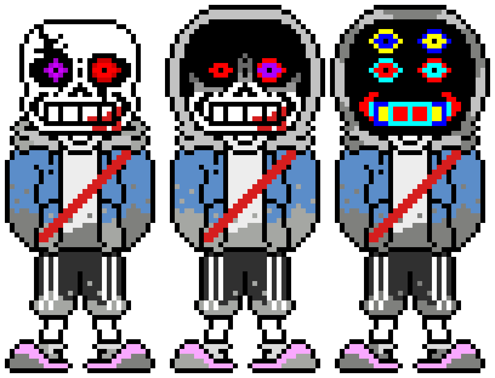 [d6b045] Dust Stack Trio