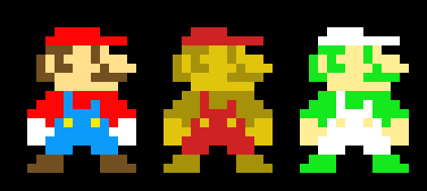 [9664c4] Mario and Luigi Trip Through Time