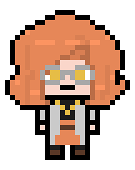 [26d930] danganronpa pixel sprite base