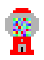 [9664c4] Gumball Machine