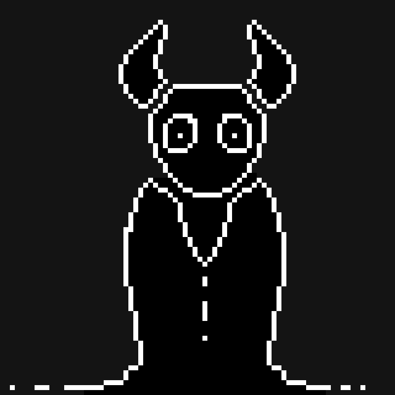 [16f4d6] EVERYONE THIS IS A LINK TO A PROJECT NAME "A WONDERFUL IDEA" AND THE YOUTUBER GAVE ME PERMISSION TO MAKE A DUST VERION OF IT BUT I CANT USE THE SPRITES HE MADE. I HAVE TO MAKE IT FROM SCRATCH. https://www.youtube.com/watch?v=8tsLLI6_-F0&t=403s