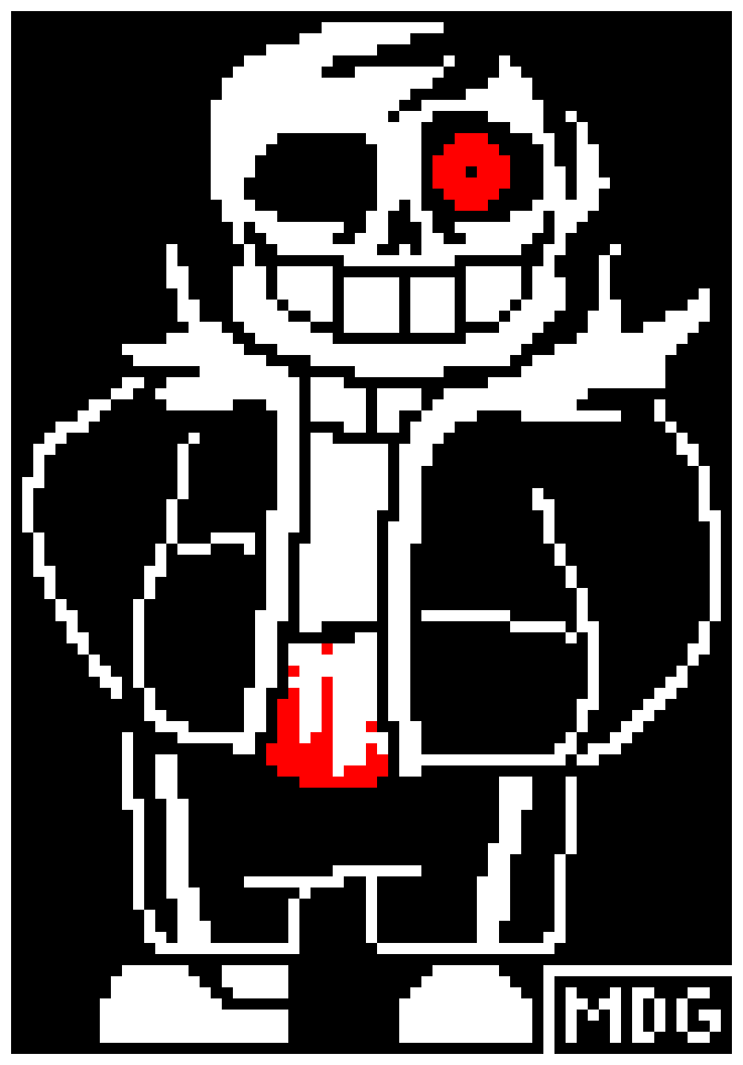 [550b27] Horror Sans Toby Styled