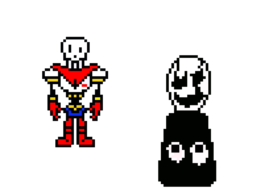 [9664c4] Papyrus and Gaster
