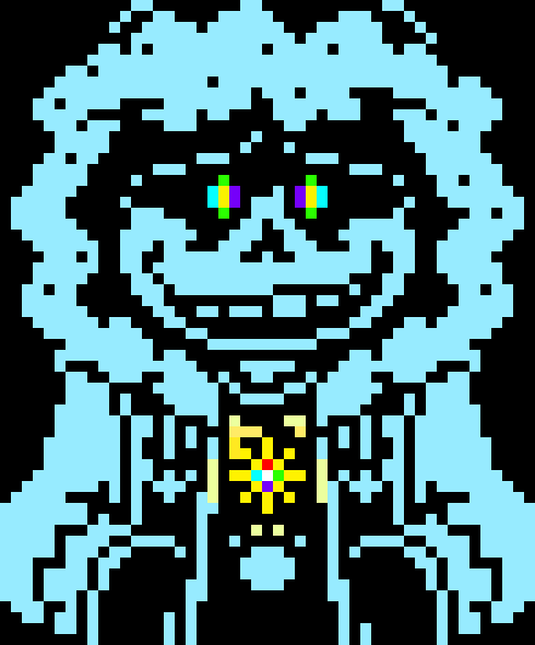 [2fbf6b] *his soul pops out* oh... i have a star for a soul? - Helix