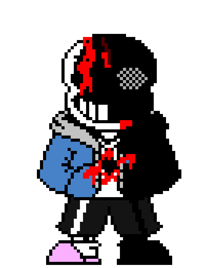 [815ff1] BM! Undertale: Last Breath Phase 4.5