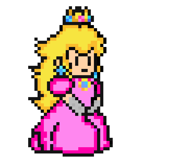 [9664c4] peach de monica