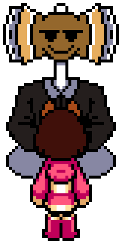 [99610a] "Hello, hi hi, yes. My name is Sheldon Shabancla. What? No! I'm not the same dude fom Jaflenshkia! That was my twin brother! Anyways, gotta blare the horn again. For the funnies, of course."