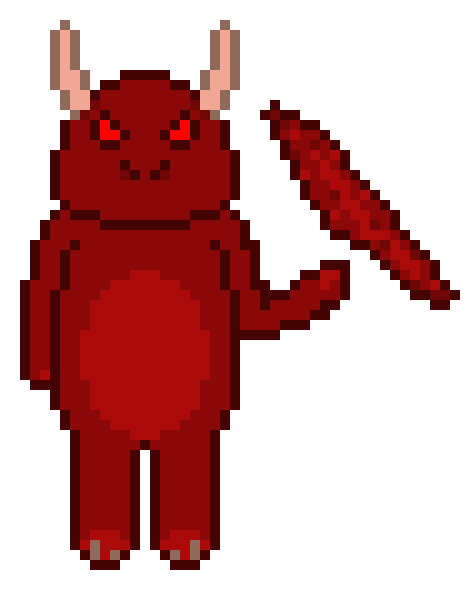 [15f9c8] IDK who the real one is, IDK who to shoot - Deadtale