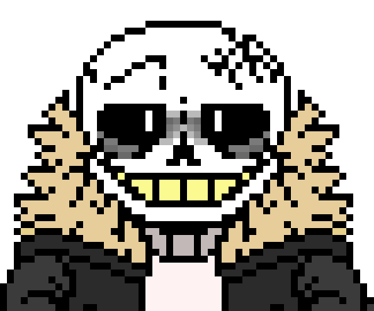 [ebf0c4] ye its fine,anyway you must be cross chara eh?,tell me how it feels to live inside a bone bag,i ned to know becasue i have one in my other form