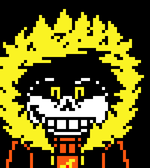 [b63bdb] sure, dumbass *stabs the bone into Fell's throat*