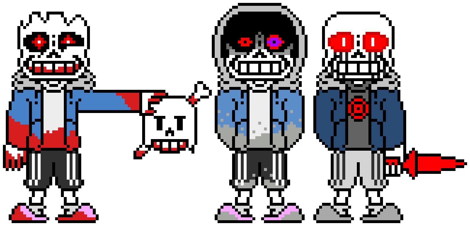 [d6b045] Murder Time Trio