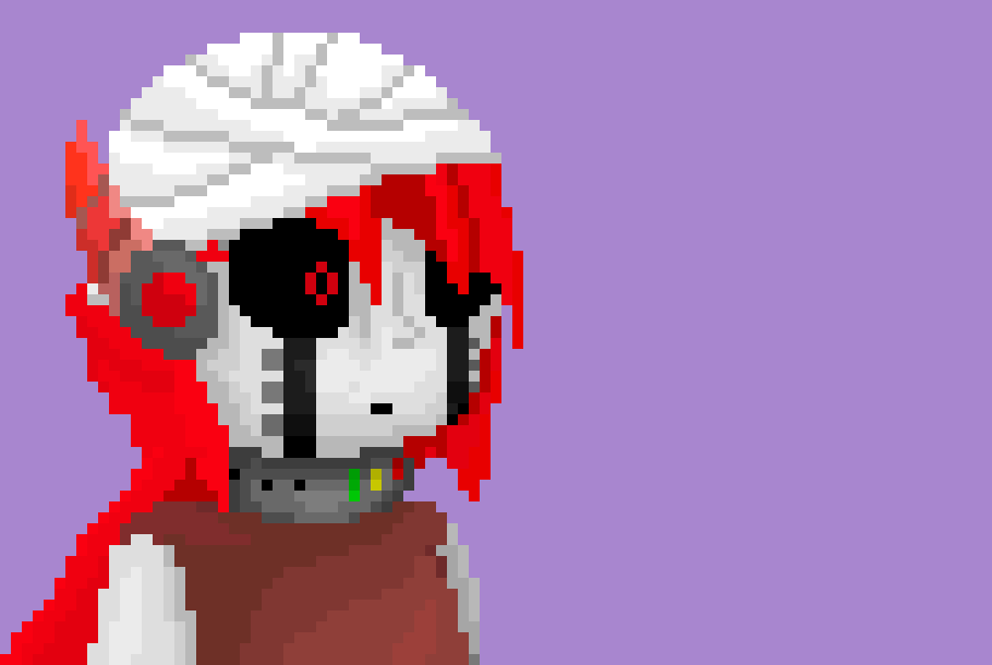 [2a4595] It doesnt matter what his sprites gender is does it?