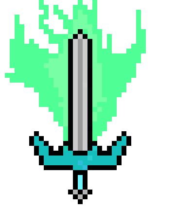 [9664c4] light blade of justice