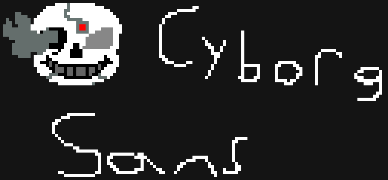 [9664c4] Cyborg Sans