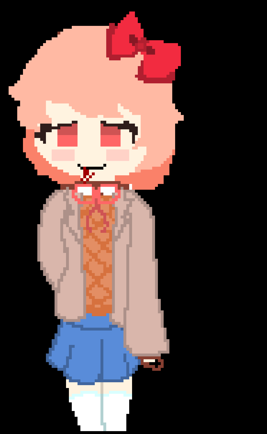 [2a4595] "Did you really think you could kill me with one hit weakling?"