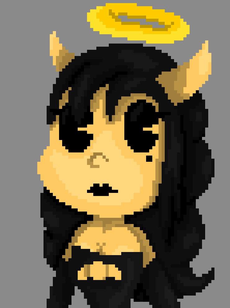 [f7c573] My name is Alice Angel