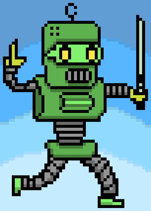 [9664c4] Ninja'oTron