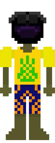 [25d002] *His Visor sparkled in the moonlight* ...