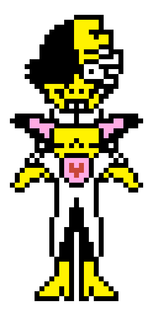 [add1dd] Swaptale Alphys EX