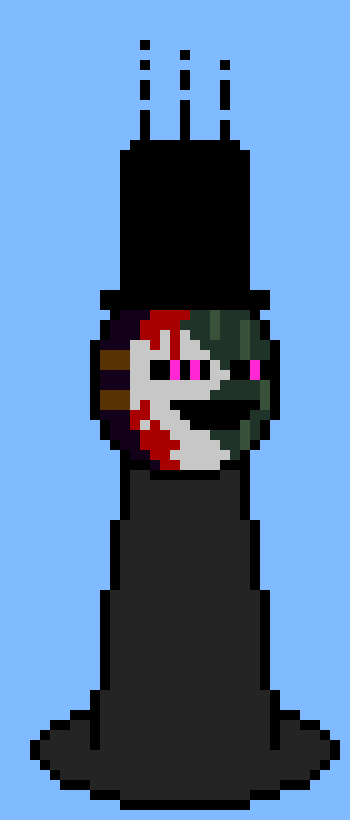 [ad3579] walk in.. and take a vulnerable human.. - Blook