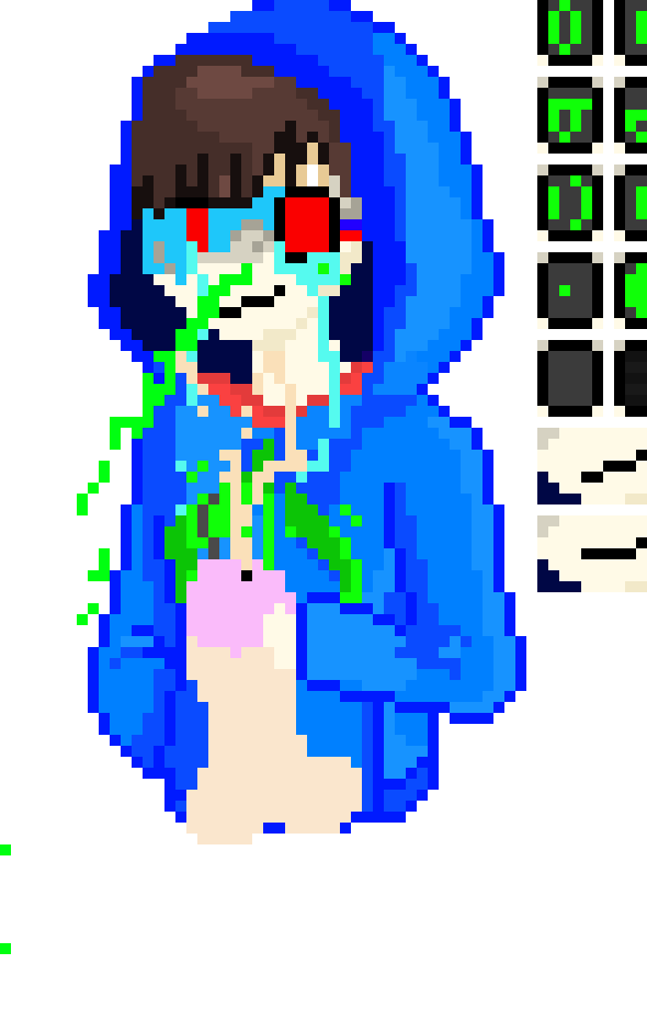 [53a360] then show me one of your fucking sprites on link r- coolman13