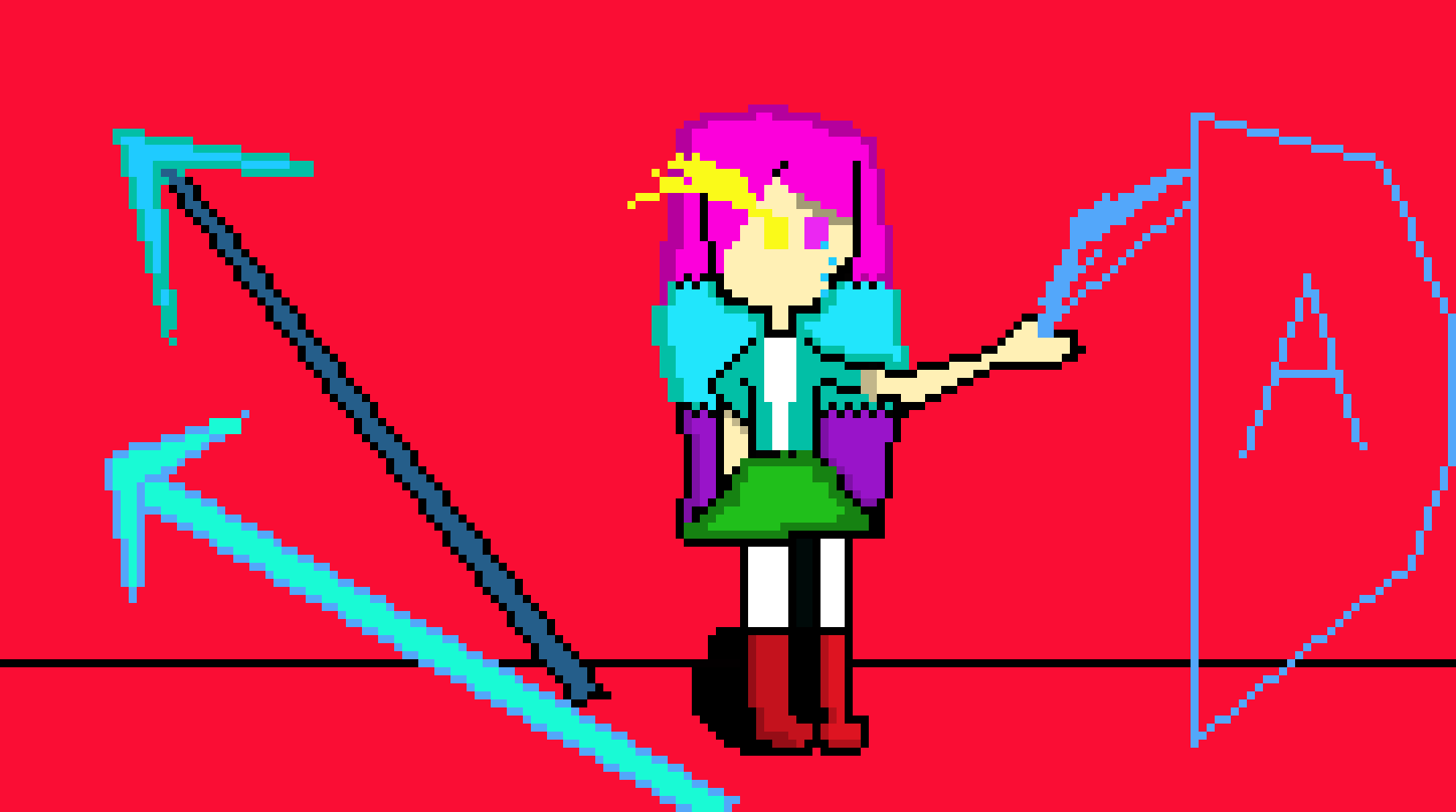 [9664c4] Seriously? Very Random... (By my Sister)