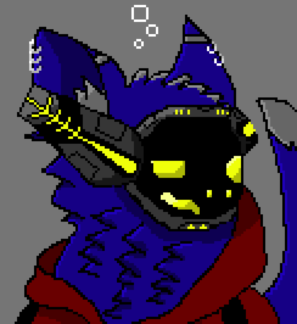 [843b57] Come in! *runs to the Study* W-Whats wrong? *hic* -John