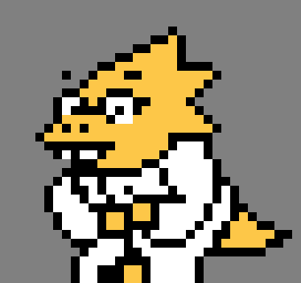 [5437d5] Springrat-*Notices Mettatons disk on the ground and puts it into the backup Mettaton body*Howd this happen?